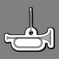 Zippy Pull Clip & Bugle Clip Tag W/ Tab